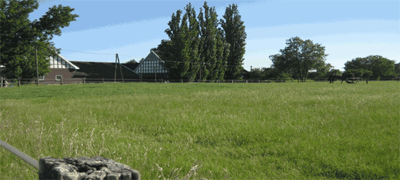 Bauernhof im Ruhrgebiet